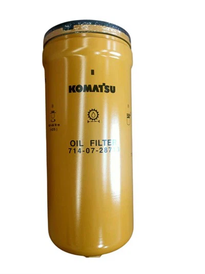 Cartuccia 714-07-28713 per caricatore Komatsu WA470 WA480