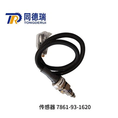 Sensore di pressione originale 7861-93-1620 per autocarro con cassone ribaltabile HD325 HD405 HD465 HS785