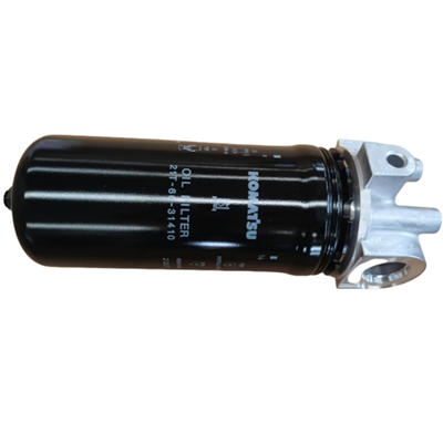 Parti dell'escavatore Komatsu Filter 21T-60-31410 PC2000