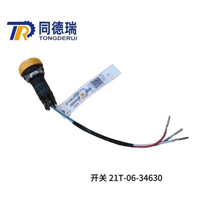 Originale 21T-06-34411 Cattivante con interruttore 21T-06-34630