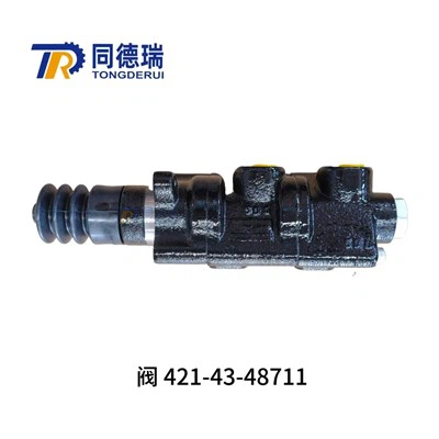 Accumulator originale 421-43-48711 421-43-47102 per Komatsu WA480-6