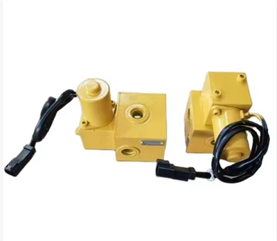 Elettrovalvola 209-60-77220 Per PC1250-8 PC800-8 PC600-8 Escavatore