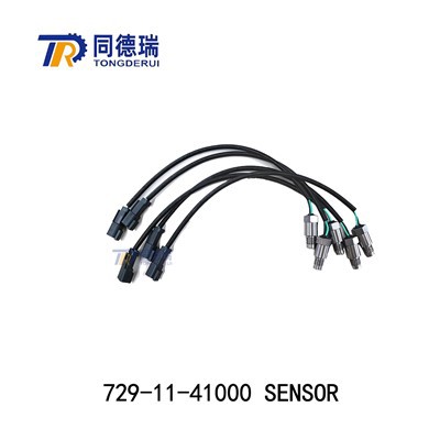 Sensore WA470-8 729-11-41000 Parti Komatsu OEM Giappone