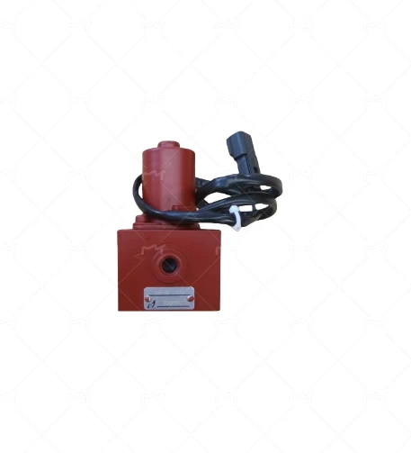 VALVOLA SOLENOIDE 209-60-77230 Per Escavatore Pc2000-8